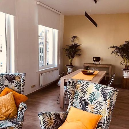 Evelyns Corner Duplex Appartement Gent Buitenkant foto