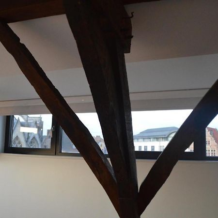 Evelyns Corner Duplex Appartement Gent Buitenkant foto