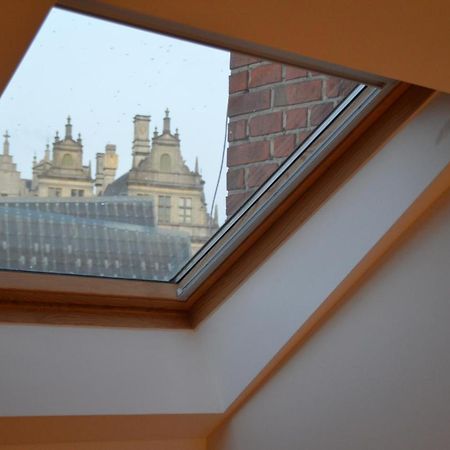 Evelyns Corner Duplex Appartement Gent Buitenkant foto