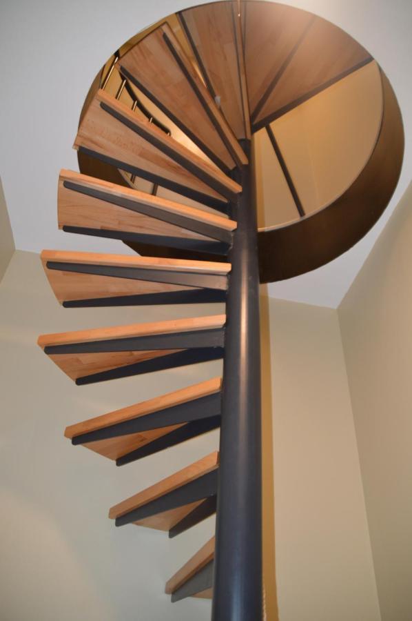 Evelyns Corner Duplex Appartement Gent Buitenkant foto