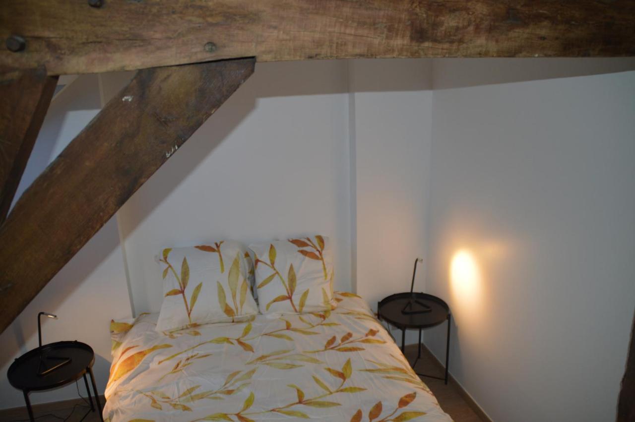 Evelyns Corner Duplex Appartement Gent Buitenkant foto