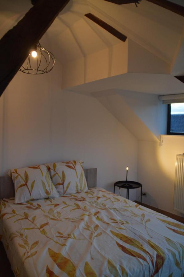 Evelyns Corner Duplex Appartement Gent Buitenkant foto