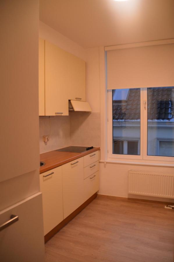 Evelyns Corner Duplex Appartement Gent Buitenkant foto